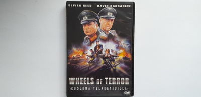 Kuolema Telaketjuilla (v. 1987) David Carradine, Oliver Reed