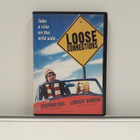 Loose Connections (Duncan, Harrison, Low, dvd) - pikkukuva 1