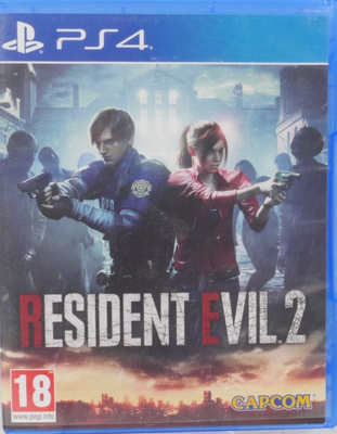 Resident Evil 2