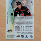 2024-25 SP Game Used Sebastian Aho Gold /149 - pikkukuva 2