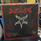 SARGATANAS - KNIGHTS OF THE SOUTHERN.. LP ITALY 2001 EX-/EX+ - pikkukuva 2