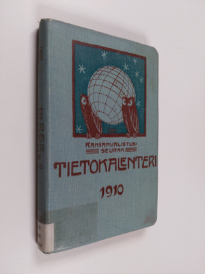 Kansanvalistusseuran tietokalenteri 1910