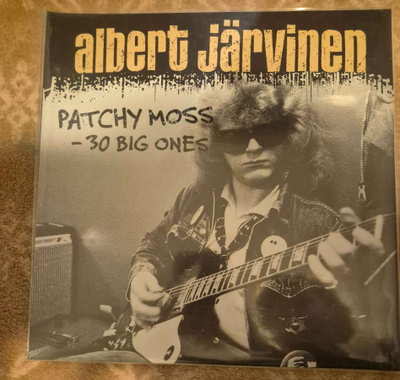 Albert Järvinen 30 big ones