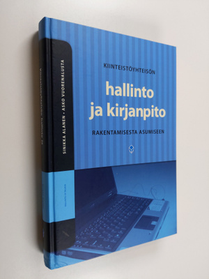 Sinikka Alanen : Kiinteistöyhteisön hallinto ja kirjanpit...