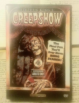 Stephen King's Creepshow (DVD)