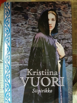 Kristiina Vuori - Siipirikko (sid.)