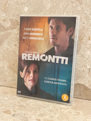 Remontti (2003) tupla-DVD