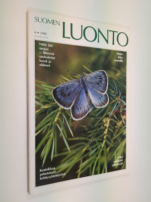 Suomen luonto 4/1990