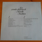 Mireille Mathieu:Les grandes chansons de..LP. - pikkukuva 2