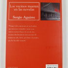 Sergio Aguirre : Los vecinos mueren en las novelas - pikkukuva 2