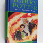 J. K. Rowling : Harry Potter and the Half-blood Prince - pikkukuva 1