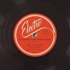 Savikiekko 1946 - Claire Hilden - Electro 3118 - pikkukuva 3