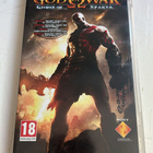 God Of War - Ghost Of Sparta PSP CIB - pikkukuva 1