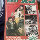 Agent X9 x 3 - Ruotsi - pikkukuva 4