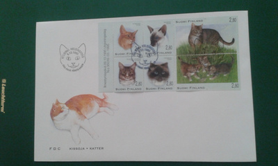 fdc 1995 kissoja