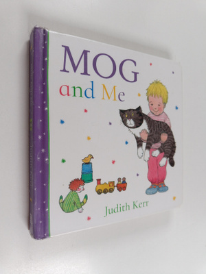 Judith Kerr : Mog and me