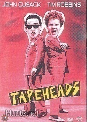Tapeheads - DVD