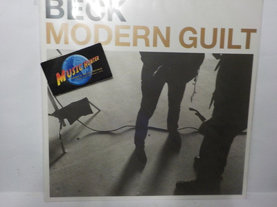 BECK - MODERN GUILT M-/M- LP