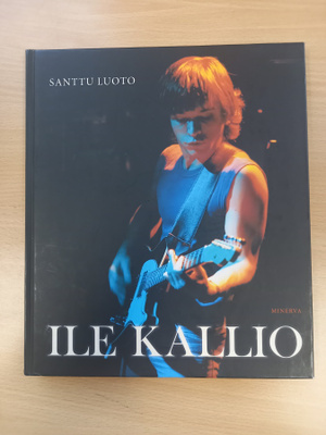 Santtu Luoto: Ile Kallio, 1.p