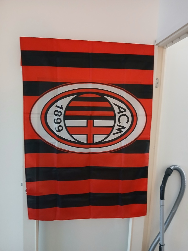 Ac Milan - fanilippu