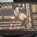 AKG C1000 S Kondensaattorimikrofoni 2kpl - pikkukuva 4