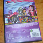Monster high: monsterit määrää (DVD) - pikkukuva 3
