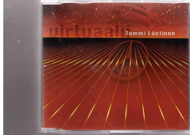 CDS TOMMI LÄNTINEN-VIRTUAALII