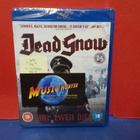 DEAD SNOW UUSI EI SUOMI TXT BLURAY (W) - pikkukuva 1