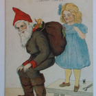Joulukortti, leimattu 1913 - pikkukuva 1