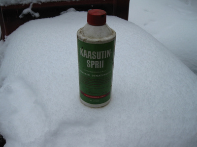 purkki kaasutinsprii