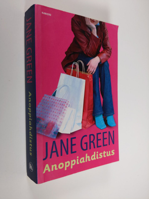 Jane Green : Anoppiahdistus