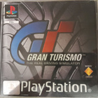 Sony PlayStation 1 Gran Turismo SCES00984 peli CIB PAL - pikkukuva 1