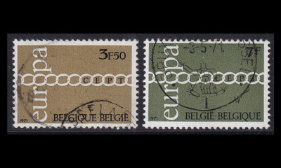 Belgia 1633-4 o Europa (1971)