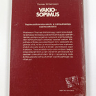 Thomas Wilhelmsson : Vakiosopimus : sopimussidonnaisuudes... - pikkukuva 2