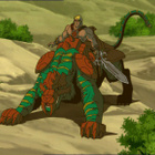 HE-MAN 4: LOHIKÄÄRMEEN JÄLKELÄISET dvd 2002 - pikkukuva 4