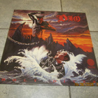 Dio: Holy Diver -vinyylilevy (Uusintapainos, LP) AVAAMATON - pikkukuva 1