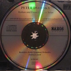 Peter Dvorský • Italian And French Opera Arias CD - pikkukuva 4