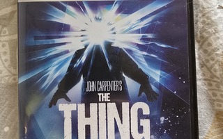 the Thing 4k UhD