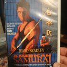American samurai vhs - pikkukuva 1