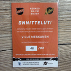 Blueline 26-27 Signature silver Meskanen KooKoo - pikkukuva 2
