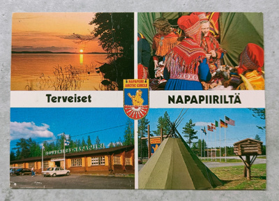 Rovaniemi, Napapiiri