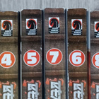Berserk manga 1-17 , 31-33 ja 35 (21 pokkaria) - pikkukuva 2