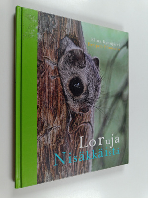 Elina Kynsijärvi : Loruja nisäkkäistä