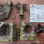 HE-Man Fright Zone: Trap-filled stronghold of terror (1985) - pikkukuva 3