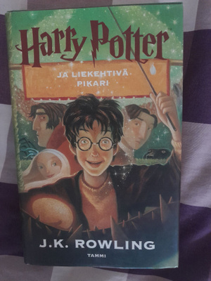 Harry potter