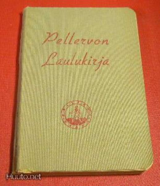 Pellervon Laulukirja   1939 1.p.