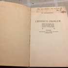 W.HULPHERS LIDANDETS PROBLEM1915 - pikkukuva 2