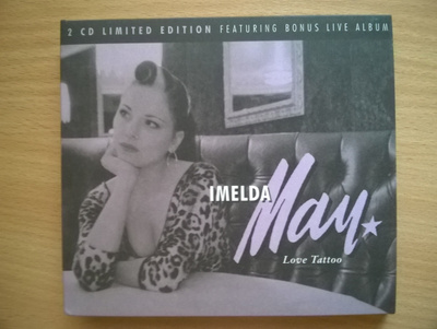Imelda May - Love Tattoo 2CD