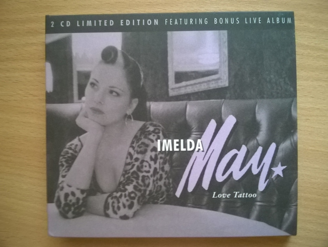 Imelda May - Love Tattoo 2CD