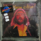 DAVE MASON - DAVE MASON IS ALIVE! EX/EX- LP - pikkukuva 1